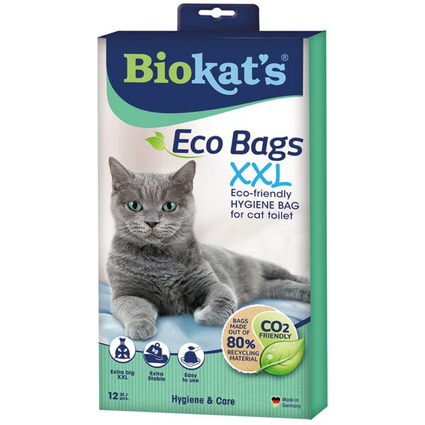 Biokat's Eco Bags XXL - 2