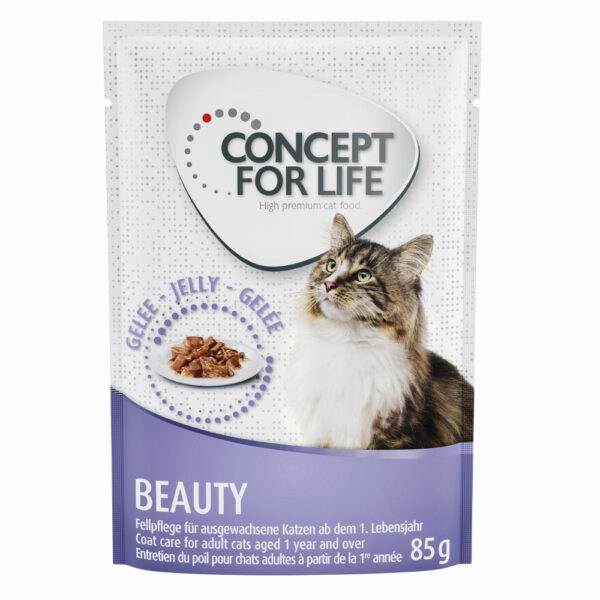Concept for Life Beauty Adult - Nový doplněk: 12 x