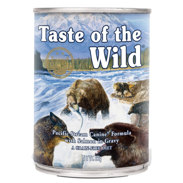 Taste of the Wild Pacific Stream -
