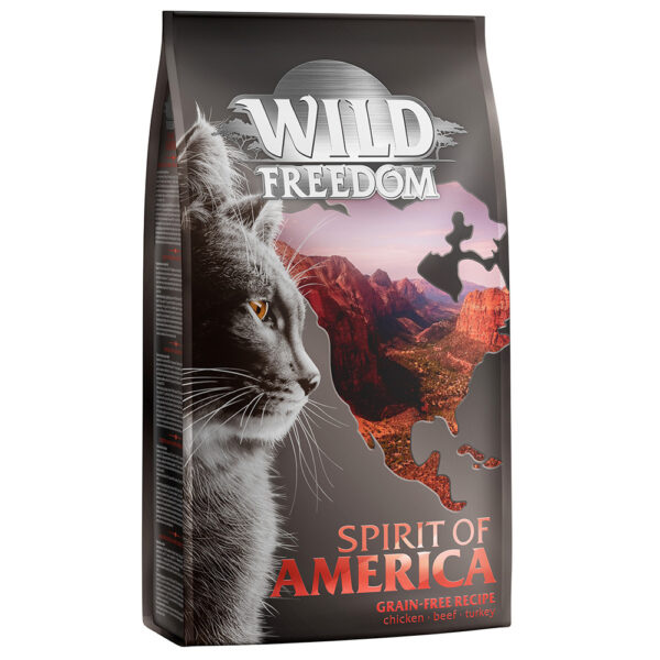 Wild Freedom "Spirit of America" -