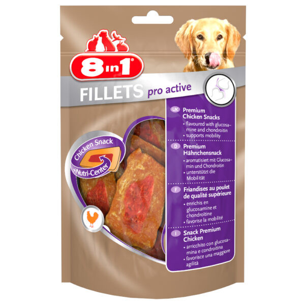 8in1 Fillets Pro Active -