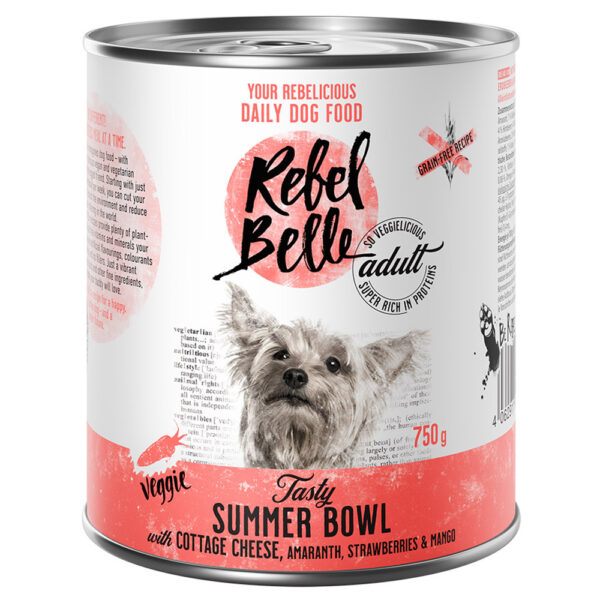 Rebel Belle Adult Tasty Summer Bowl –