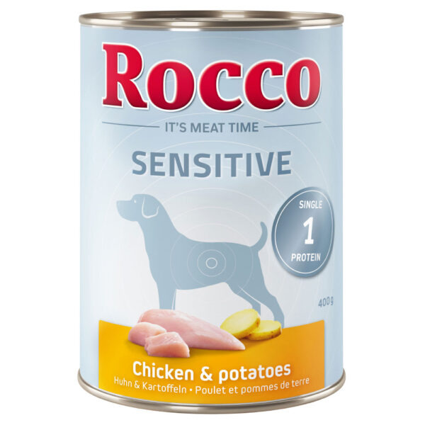 Rocco Sensitive 6 x 400 g
