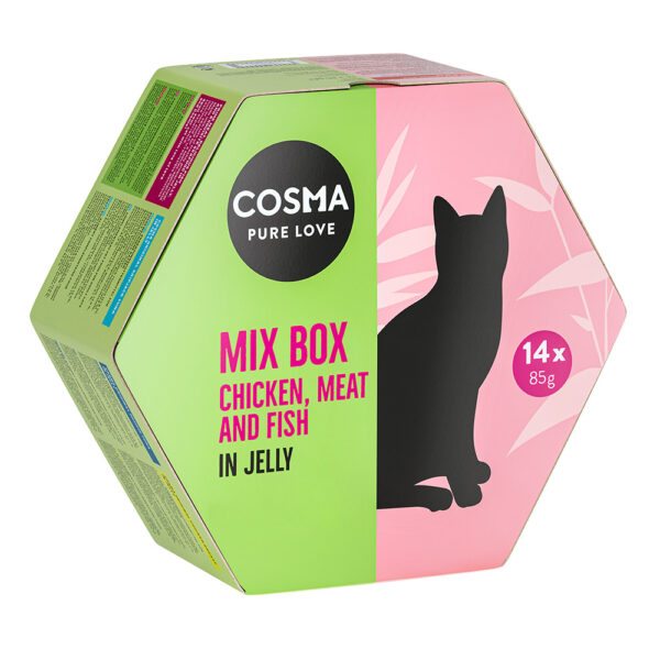 Cosma Mix Box - 14