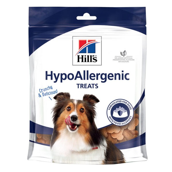 Hill's HypoAllergenic Treats - 12