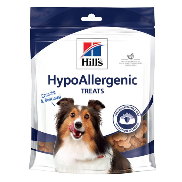 Hill's HypoAllergenic Treats - 3