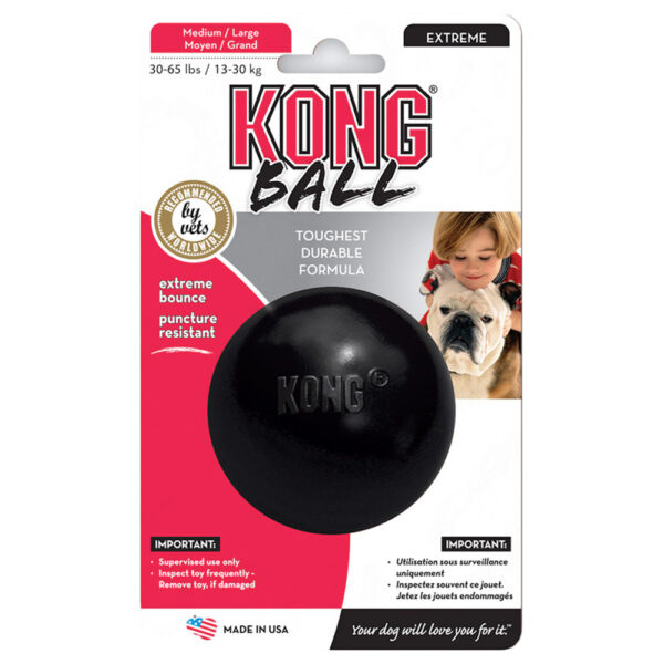 KONG Ball Extreme - 2 x cca
