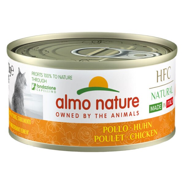 Almo Nature HFC Natural Made in Italy 6
