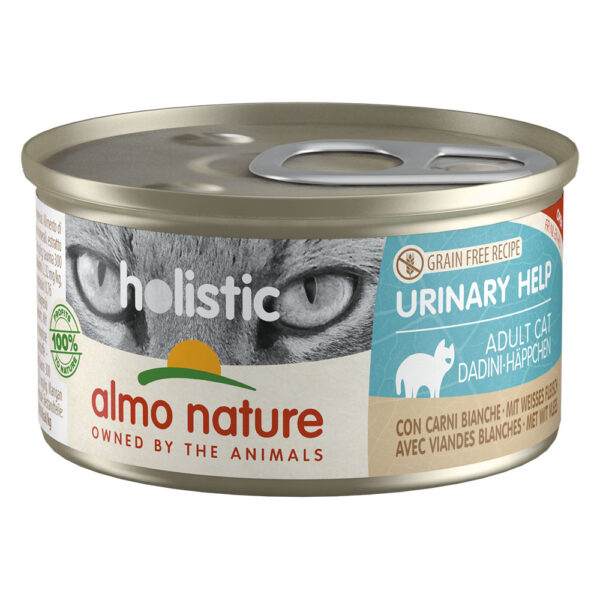Almo Nature Holistic Specialised Nutrition 6 x 85 g