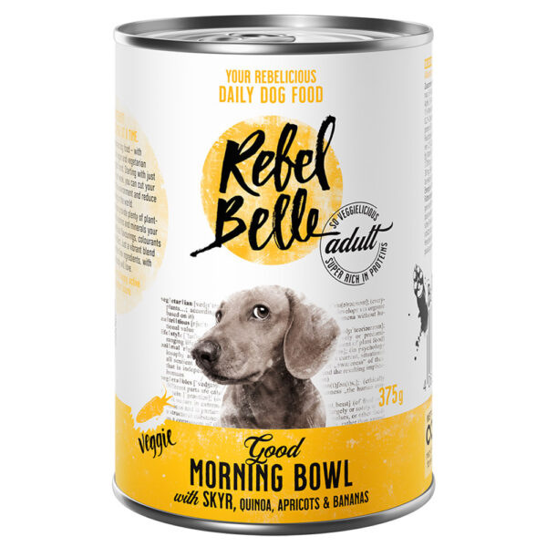 Rebel Belle Adult Good Morning Bowl –