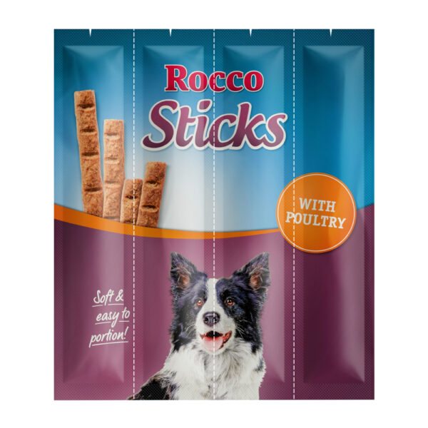 Rocco Sticks - drůbeží - 12