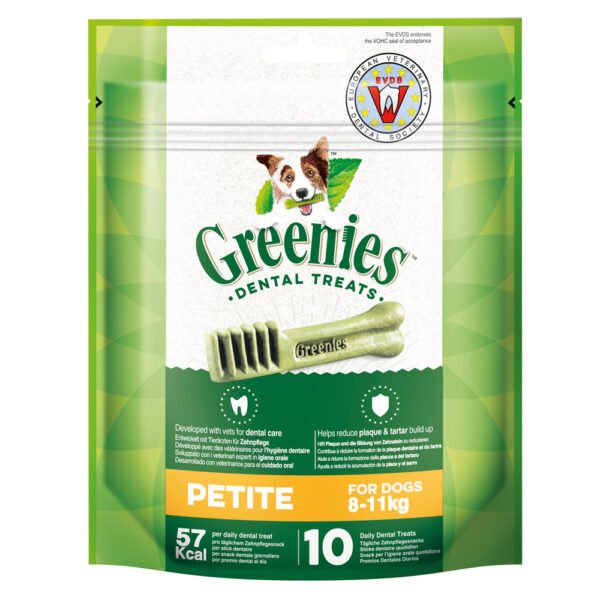 Greenies zubní péče - žvýkací snack 170 g /