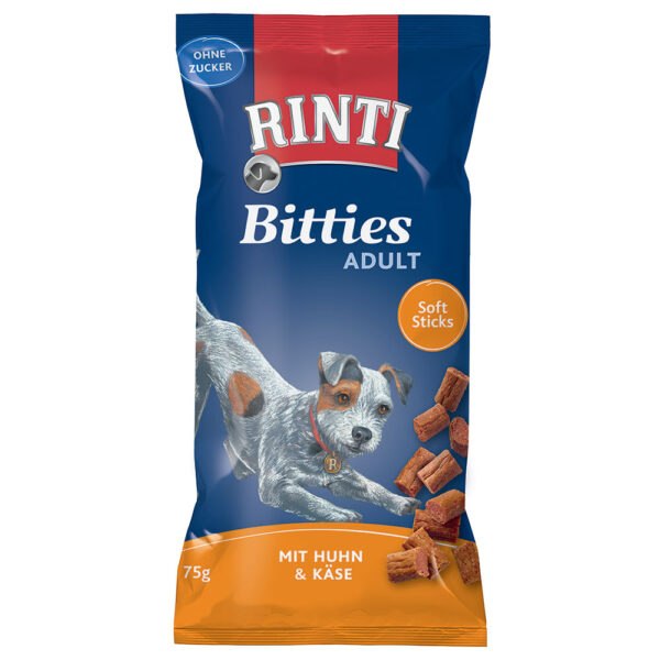 RINTI Bitties Adult - 4 x 75