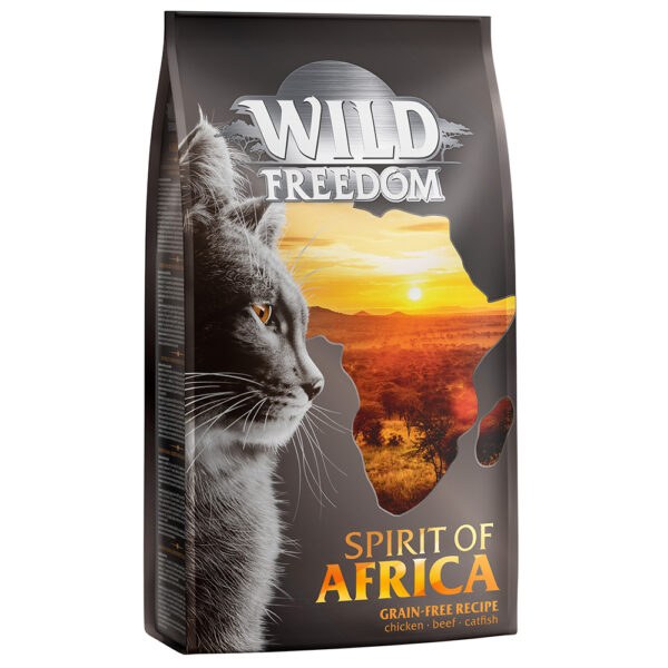 Wild Freedom "Spirit of Africa" -