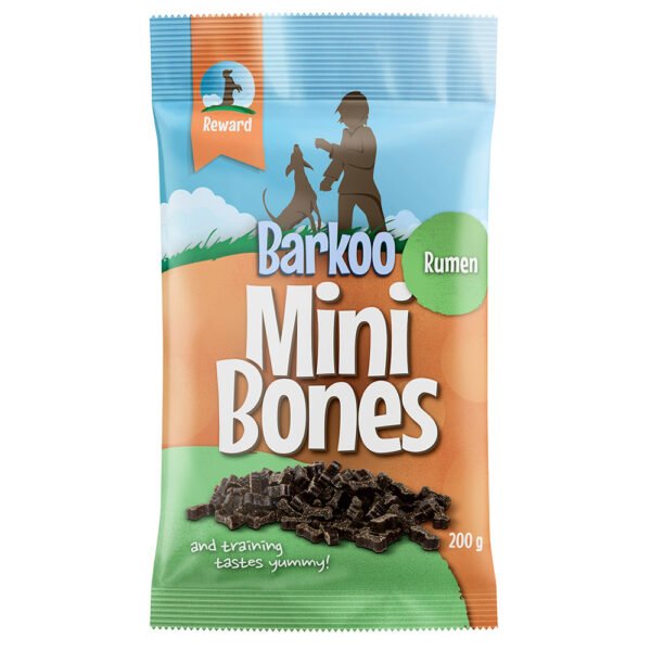 Barkoo Mini Bones - bachor