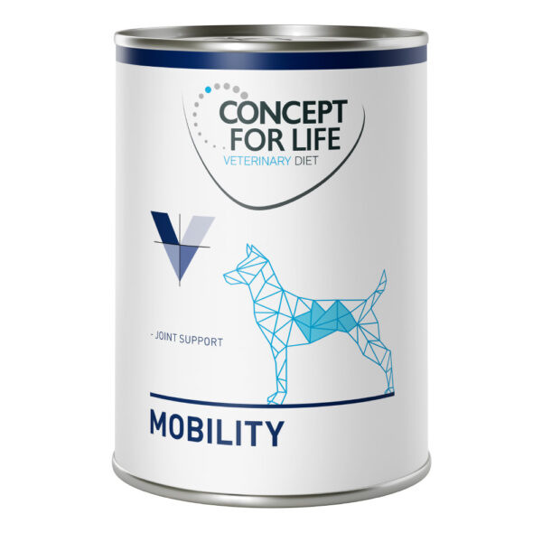 Concept for Life Veterinary Diet Mobility -
