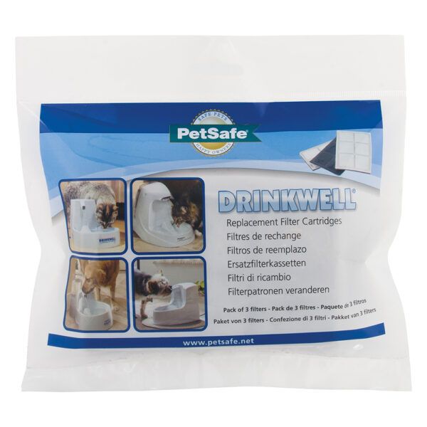 PetSafe® Drinkwell® Platinum fontána - sada Premium