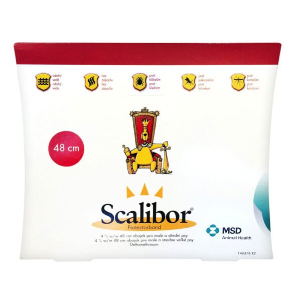 Scalibor Protectorband 760 mg