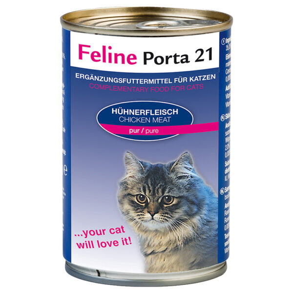 Feline Porta 21 pro kočky 6 x 400