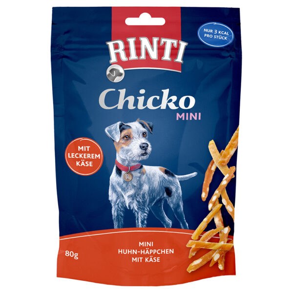 Rinti Extra Chicko Mini - kuřecí a sýr