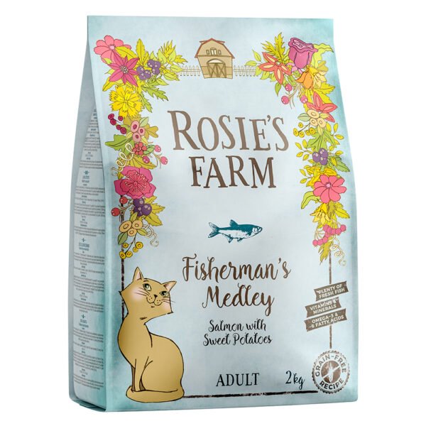 Rosie's Farm Adult losos s batátami