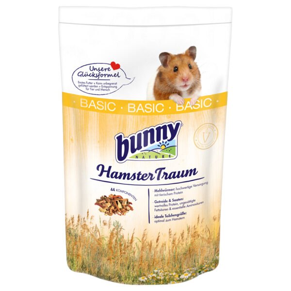 Bunny Hamster Traum pro křečky