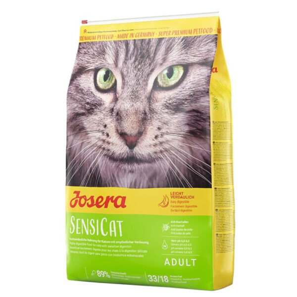 Josera Sensi Cat - Výhodné balení