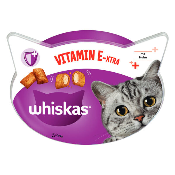 Whiskas Vitamin E-Xtra  -