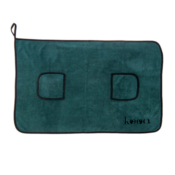 kooa Deluxe ručník z mikrovlákna pro psy - M: