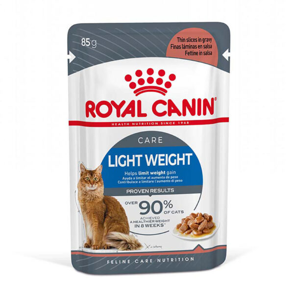 Royal Canin Light Weight Care v omáčce -