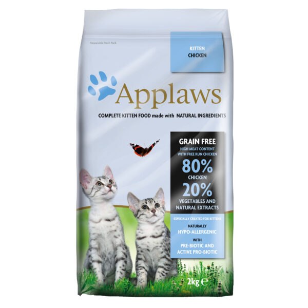 Applaws Kitten Chicken -