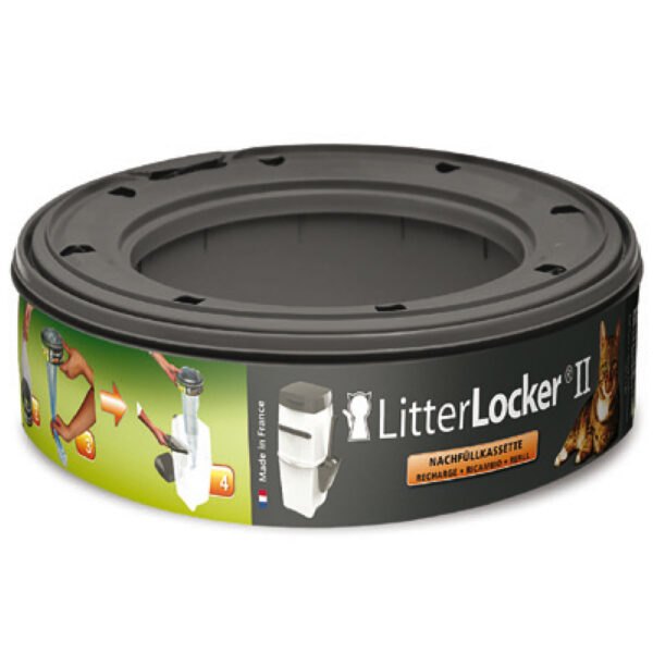Litter Locker II náhradní kazeta - úsporné balení -