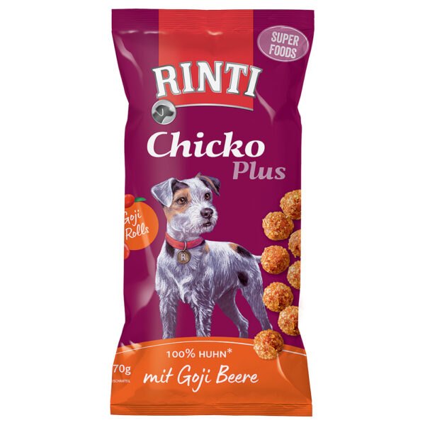 RINTI Chicko Plus Superfoods & Goji -