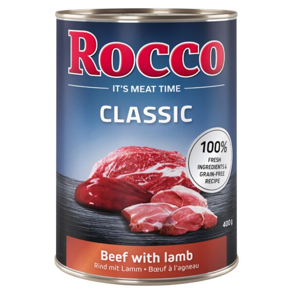 Rocco Classic 12 x 400 g