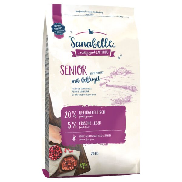 Sanabelle Senior - 2