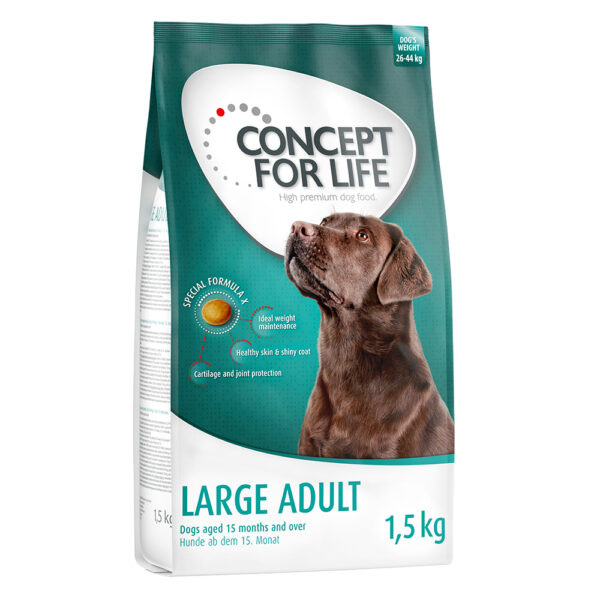 Concept for Life Large Adult