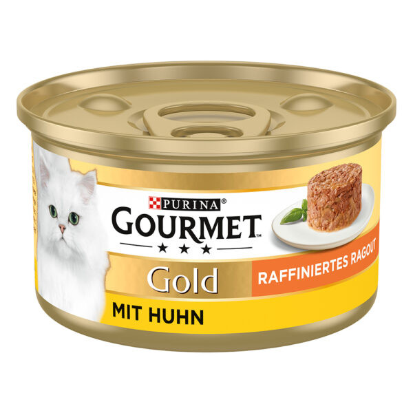 Gourmet Gold Raffiniertes Ragout 48 x