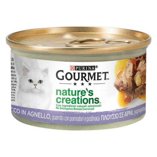 Gourmet Nature's Creations 24 × 85 g –