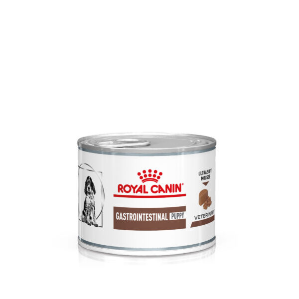 Royal Canin Veterinary Puppy Gastrointestinal Mousse -
