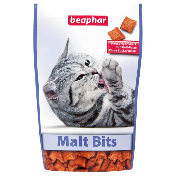 beaphar Malt-Bits - Výhodné balení 3