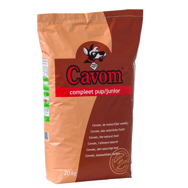Cavom Complete Puppy/Junior -