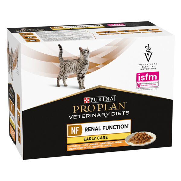 PURINA PRO PLAN Veterinary Diets Feline NF Early Care