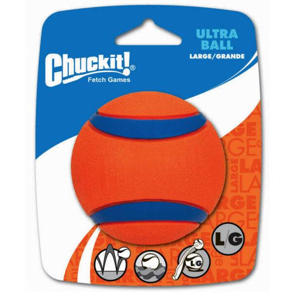Chuckit! Ultra Ball - Vel. L: