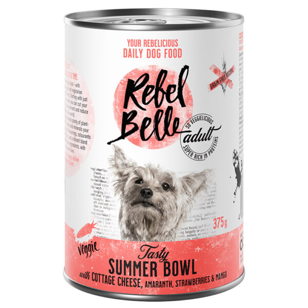 Rebel Belle Adult Tasty Summer Bowl –