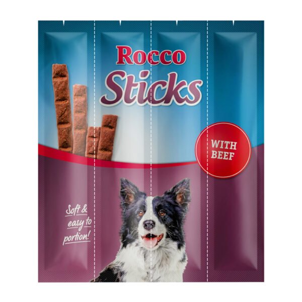 Rocco Sticks - hovězí -12