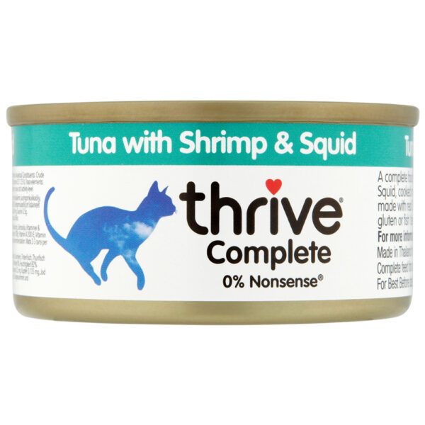 Thrive Complete 6 x 75 g -
