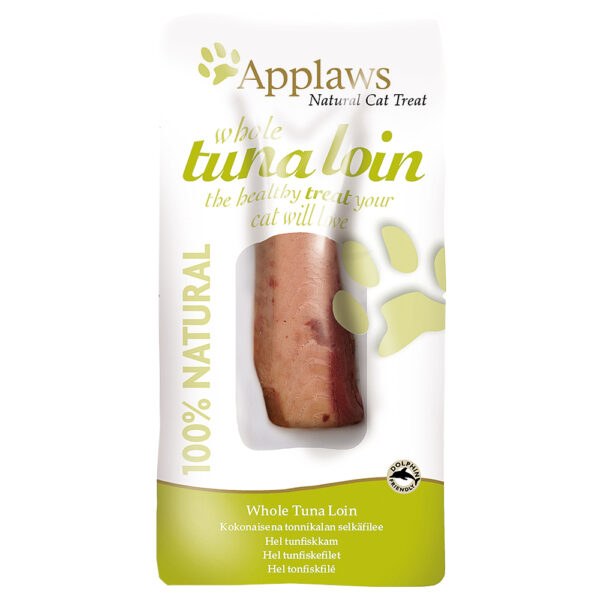 Applaws Cat Tuna Loin - Výhodné balení: