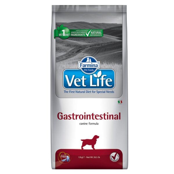 Farmina Vet Life Dog Gastro-Intestinal -