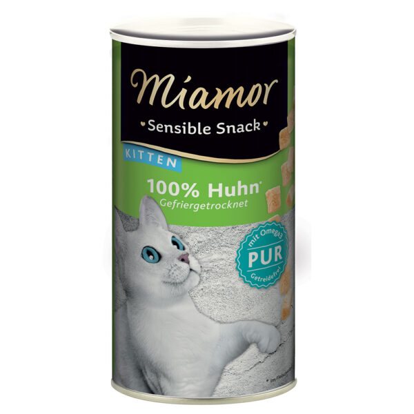 Miamor Sensible Kitten Snack 30 g -