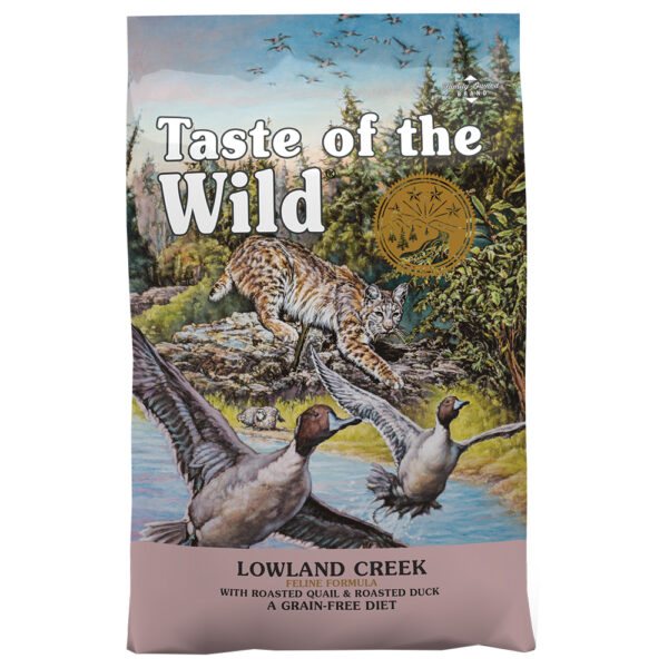 Taste of the Wild – Lowland Creek